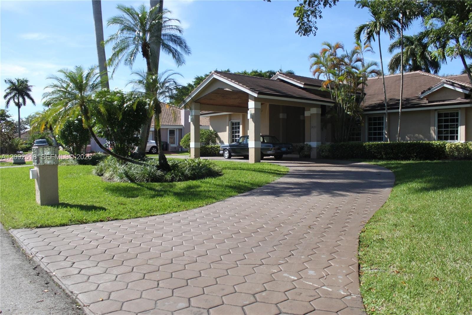 7439 SW 168th Terrace, Palmetto Bay, FL 33157