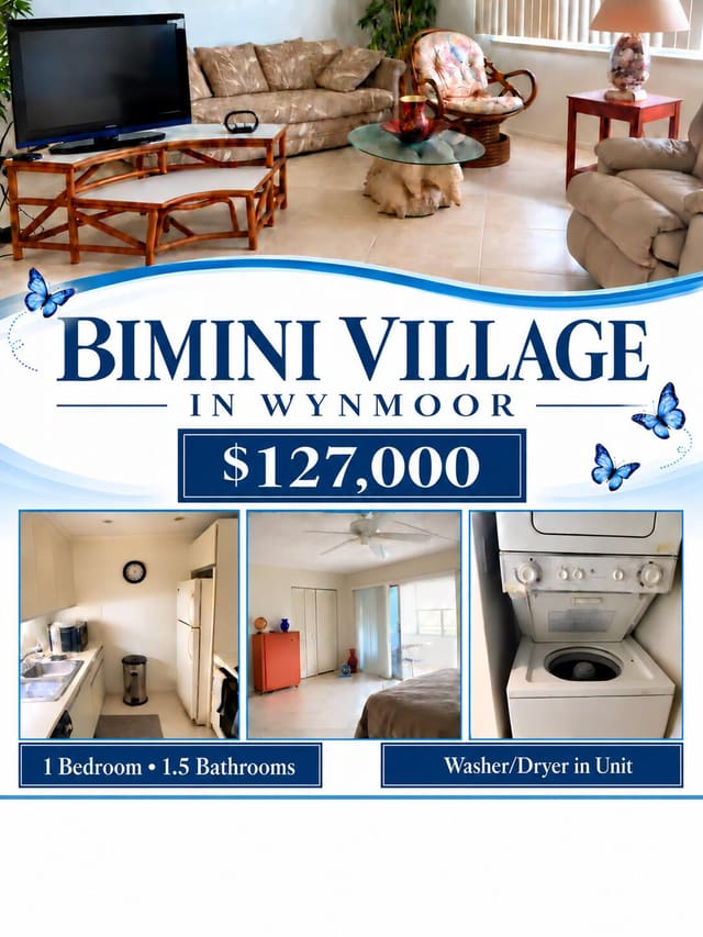 3501 BIMINI Lane F4, Coconut Creek, FL 33066