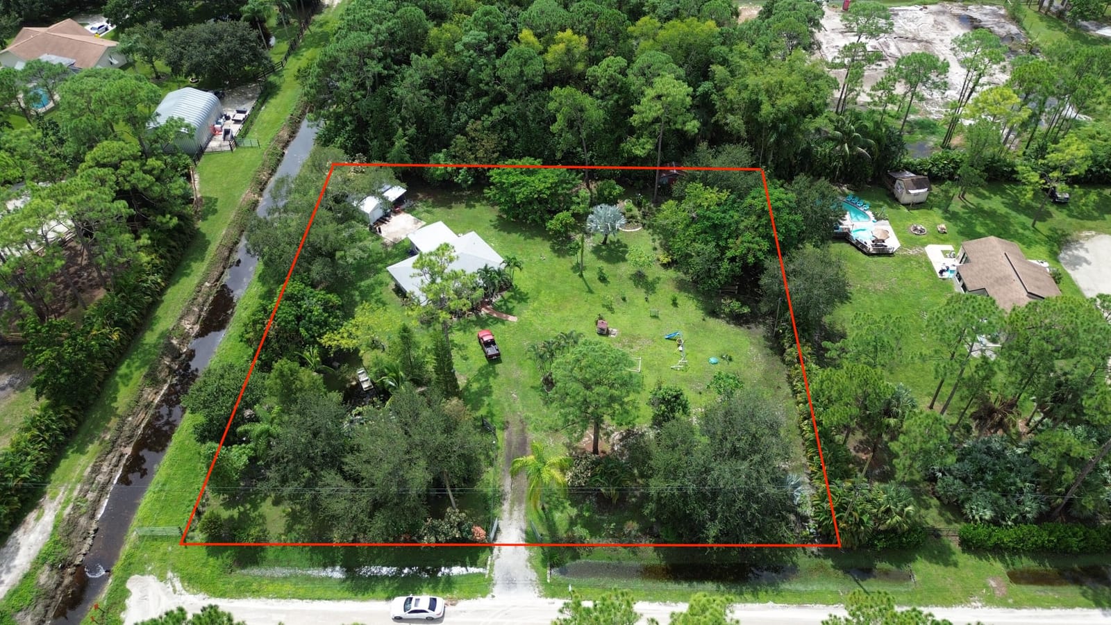 13662 N 54TH N, The Acreage, FL 33411 photo 2