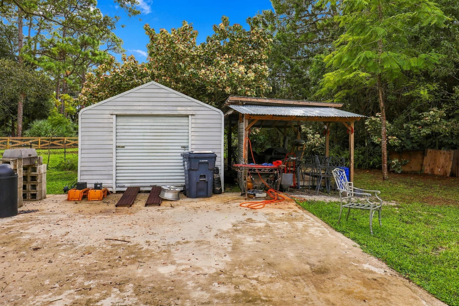 13662 N 54TH N, The Acreage, FL 33411 photo 18