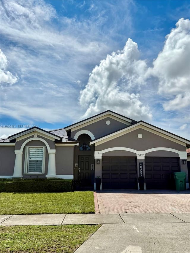 15426 SW 21st Terrace, Miami, FL 33185
