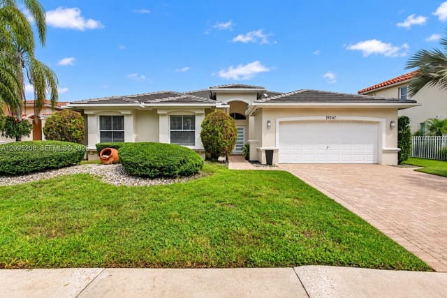 19367 NW 23rd Street, Pembroke Pines, FL 33029