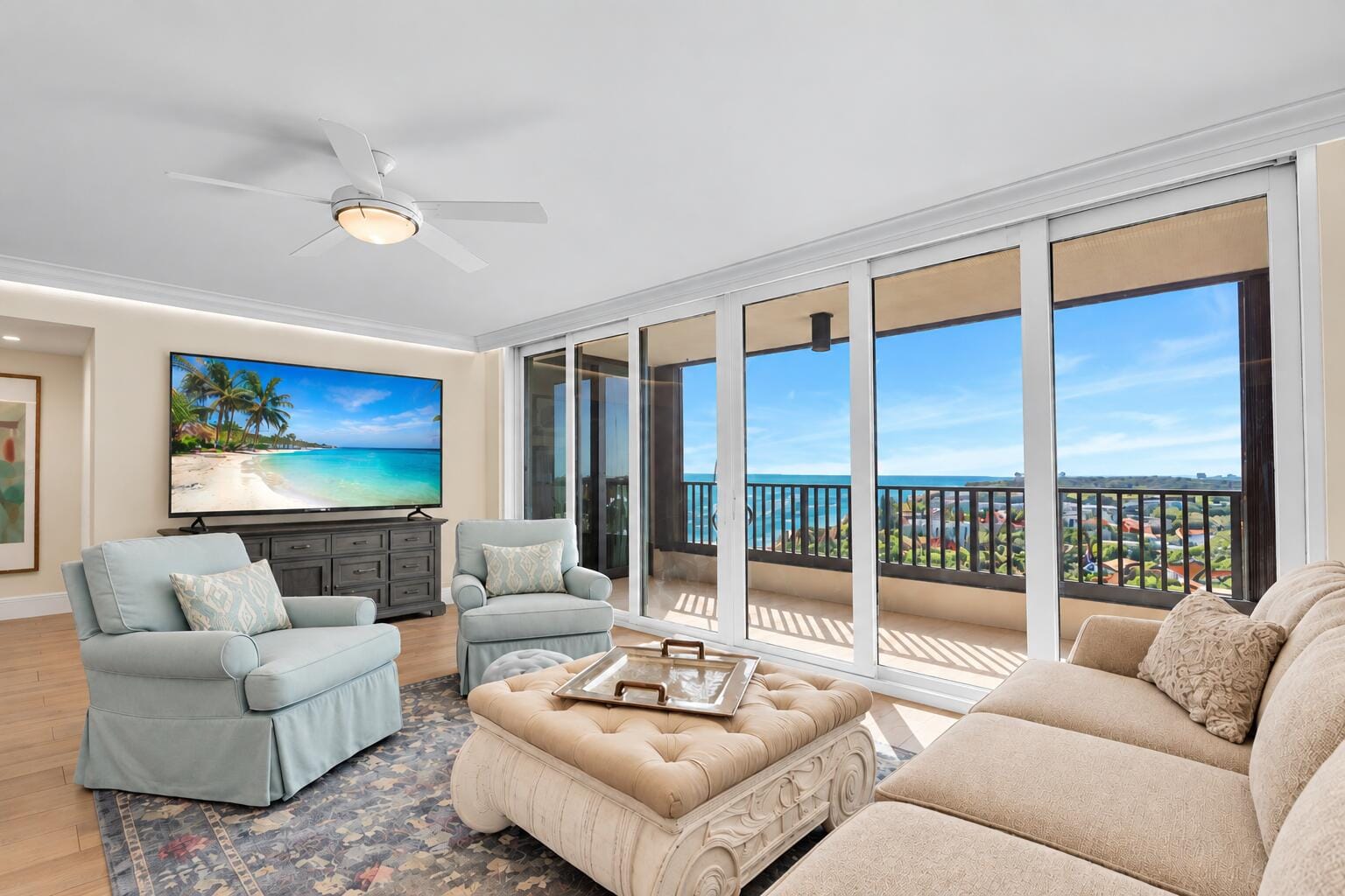 450 OCEAN Drive PH3, Juno Beach, FL 33408