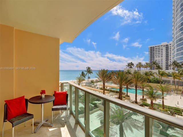 2501 S Ocean Drive 415 (available now), Hollywood, FL 33019