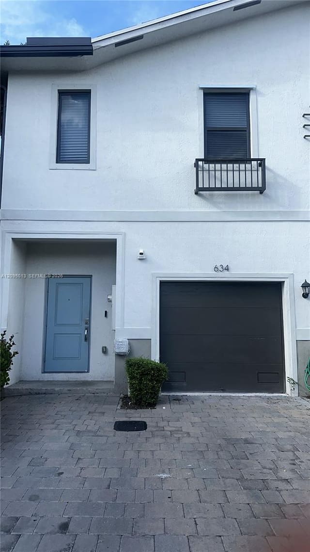 634 SW 12th Street, Florida City, FL 33034