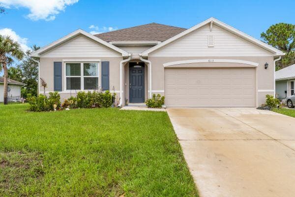 613 Carnival Terrace, Sebastian, FL 32958