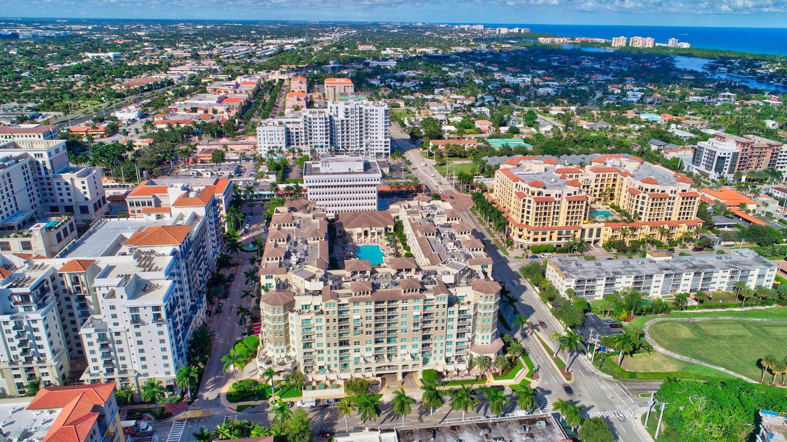 99 SE Mizner Boulevard Ph37 — photo 3