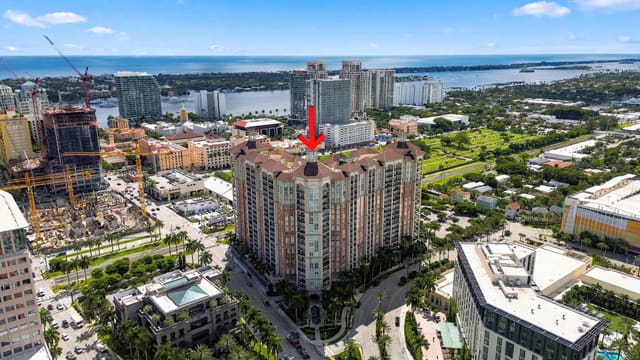 550 OKEECHOBEE Boulevard 521, West Palm Beach, FL 33401