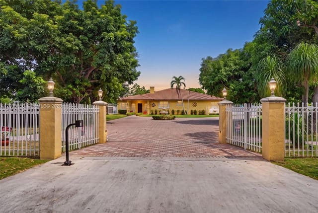 19110 SW 128th Court, Tropico Estates, Miami, FL