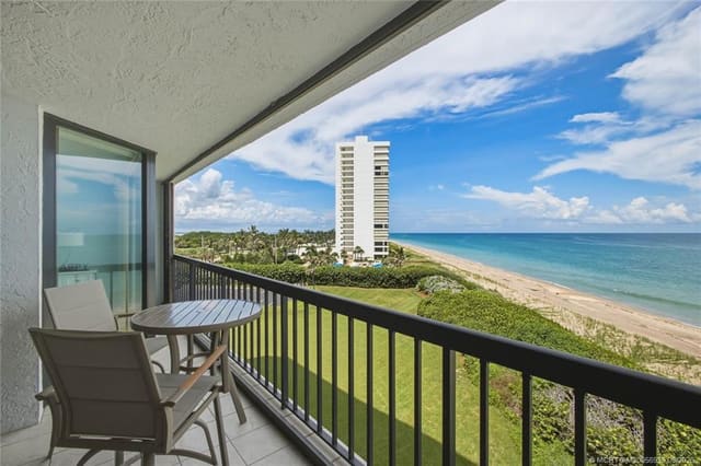 8800 S Ocean Drive 604, Jensen Beach, FL 34957
