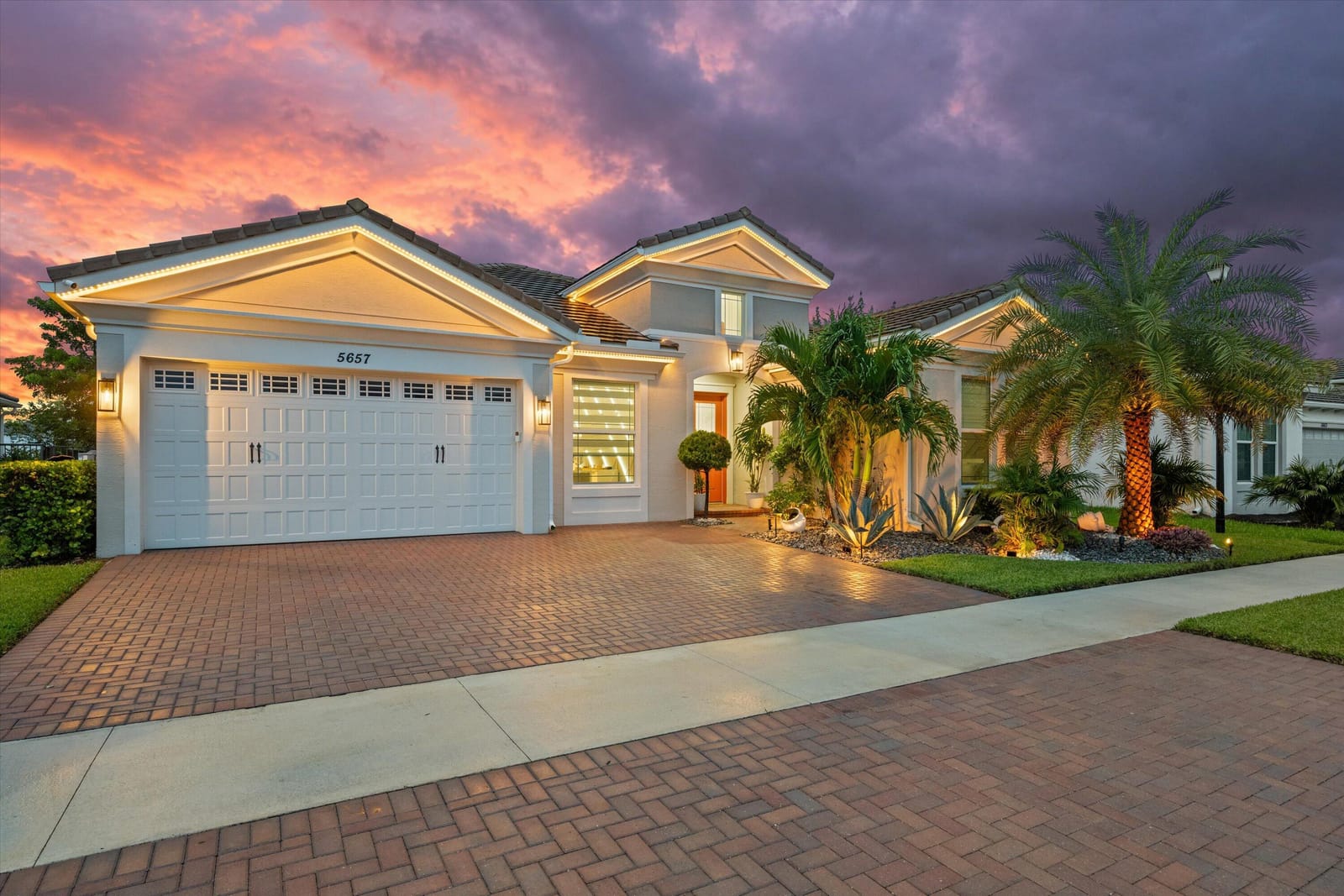 5657 OPAL Drive, Westlake, FL 33470 photo 2