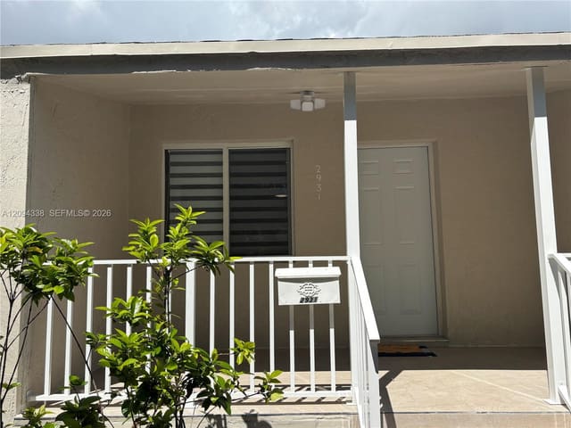 2931 SW 19th Terrace, Parkdale, Miami, FL