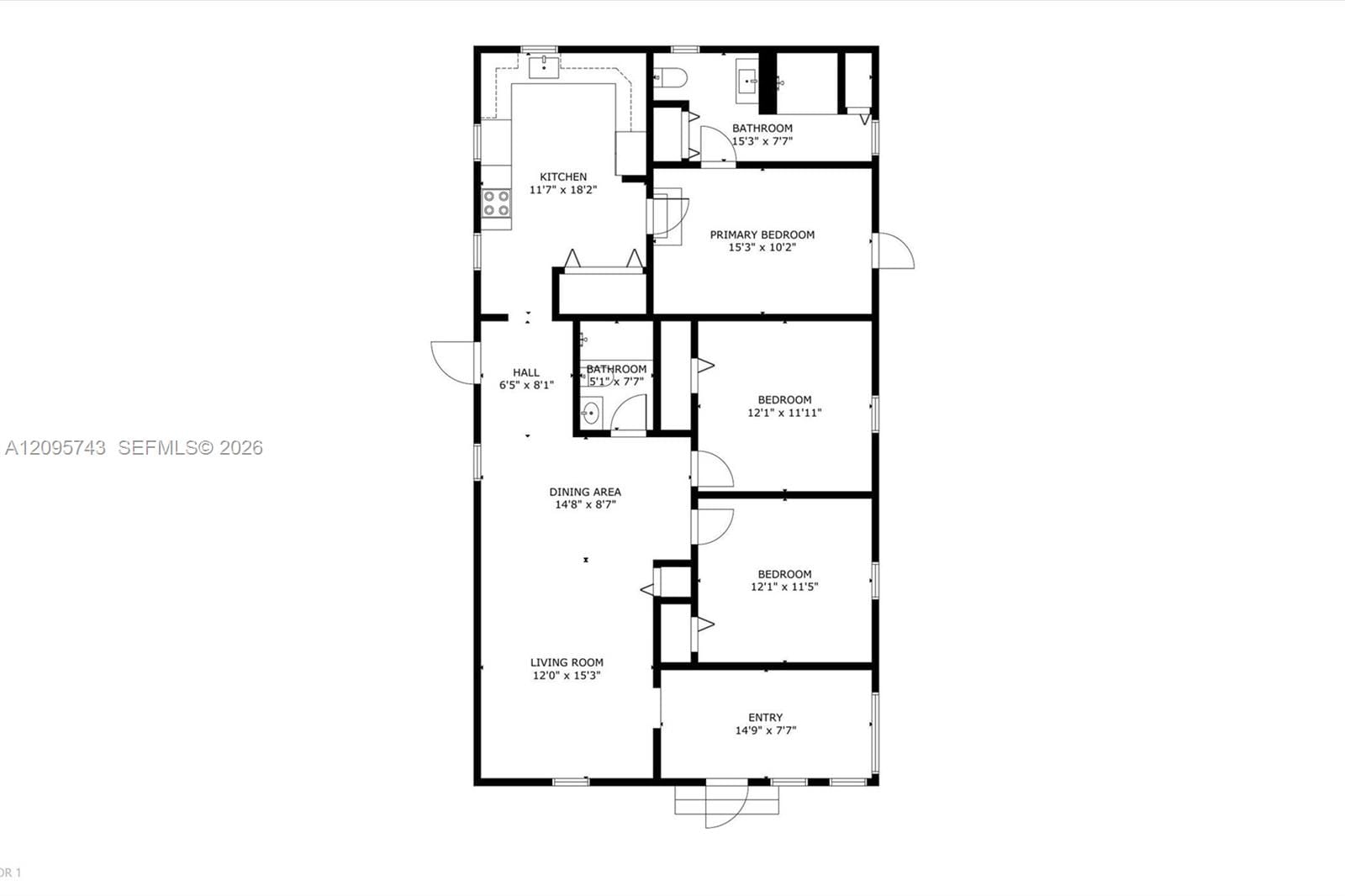 4237 SW 7th Street — photo 5