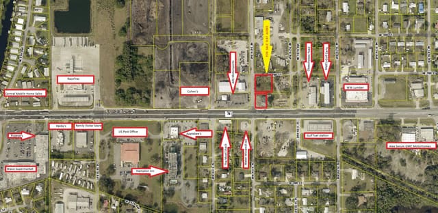 1401 STATE ROAD 70 E, Okeechobee, FL 34972
