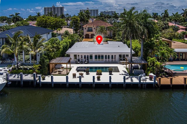 2401 Sea Island Drive, Fort Lauderdale, FL 33301