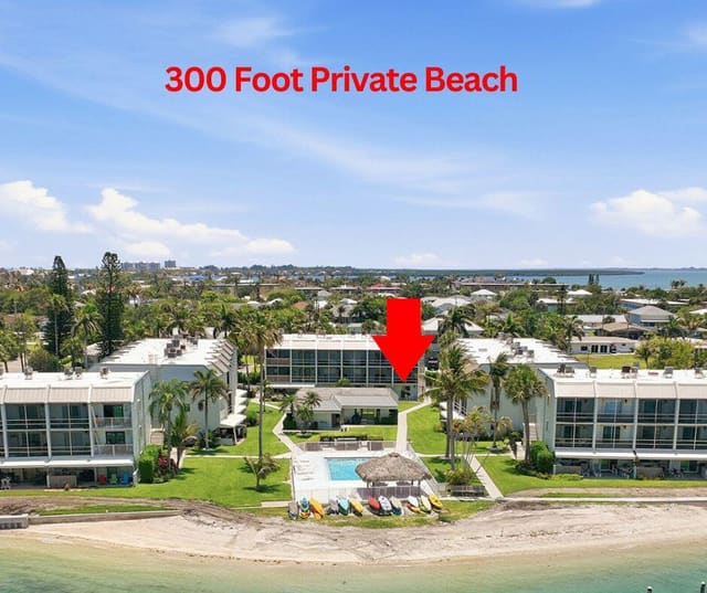 1300 Seaway Drive C1, Hutchinson Island, FL 34949