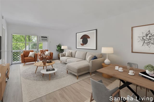 6580 Santona Street A37, Coral Gables, FL 33146