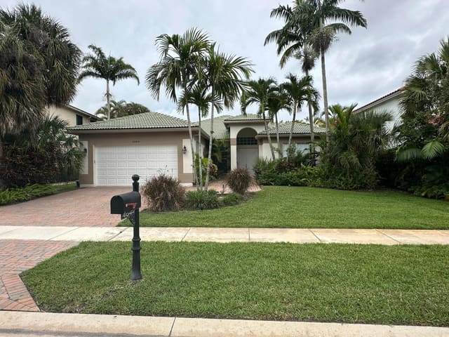 4644 WINDWARD COVE Lane N, Wellington, FL 33449