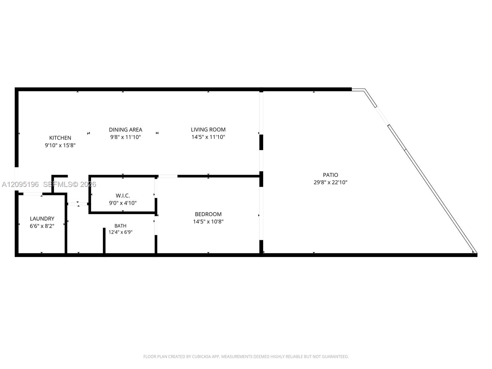 1655 NE 115th Street 9B, Miami, FL 33181 photo 3