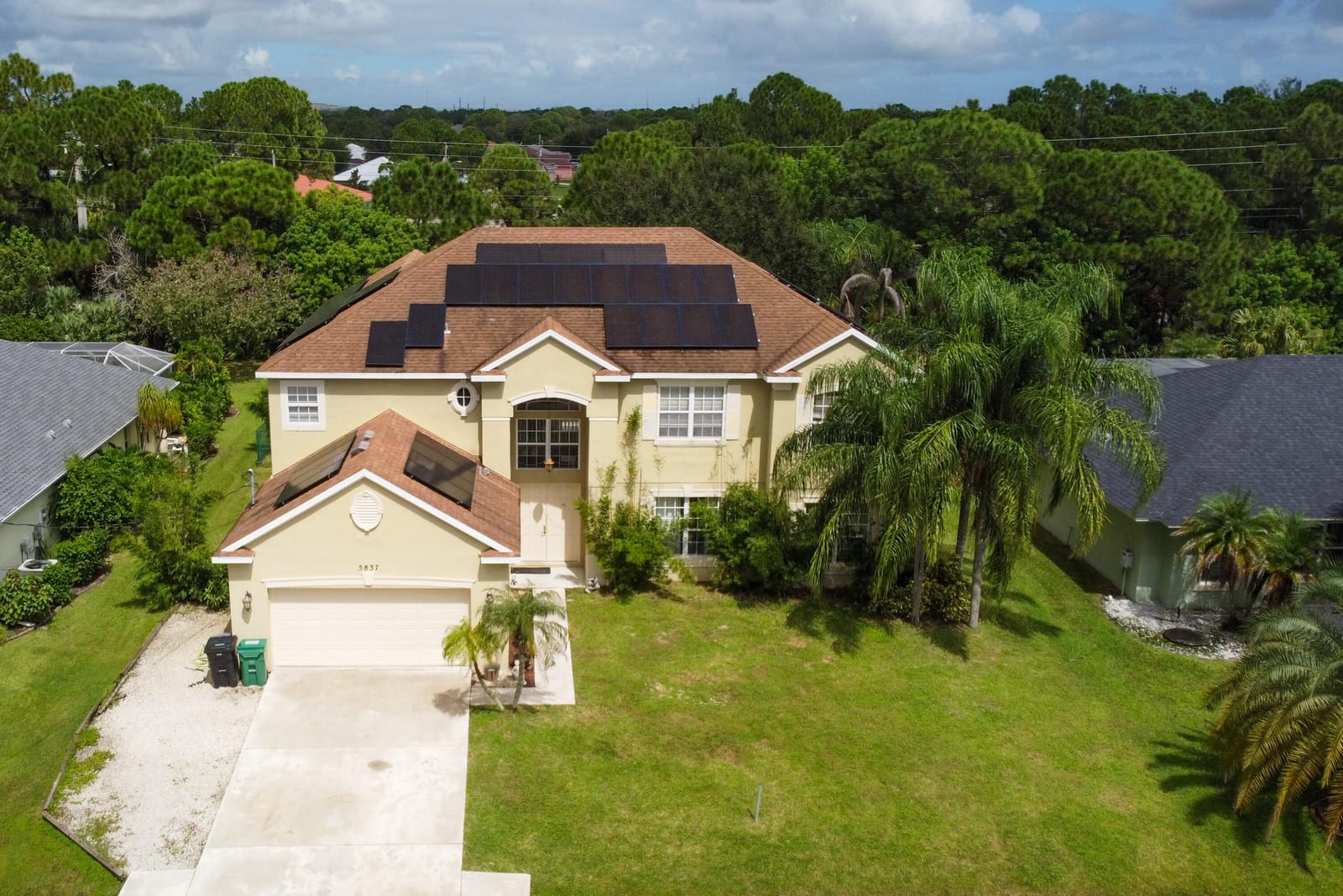 5837 NW BATES Avenue, Port St. Lucie, FL 34986 photo 2