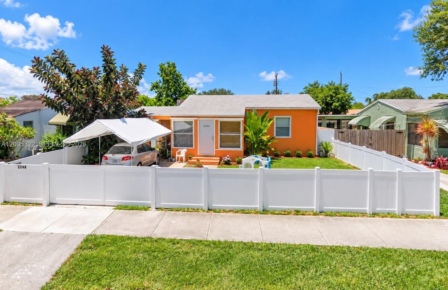 2343 Mckinley Street