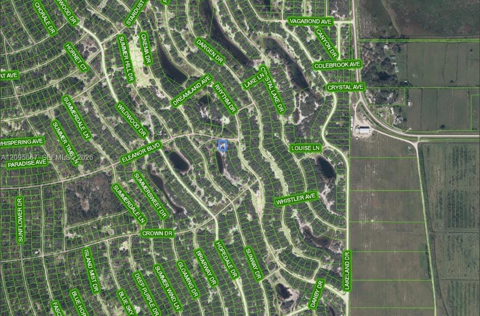 415 Eleanor Boulevard, Lake Placid, FL 33852 photo 2