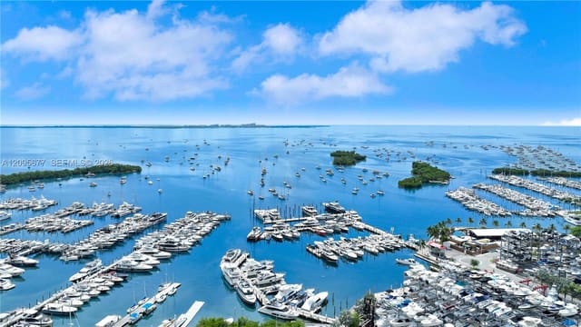 2627 S Bayshore Drive 1905, Coconut Grove, FL 33133