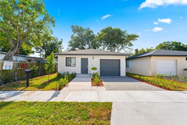 1556 NW 68th Terrace, Miami, FL 33147