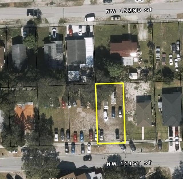 0 Lincoln Avenue, Opa-Locka, FL 33054