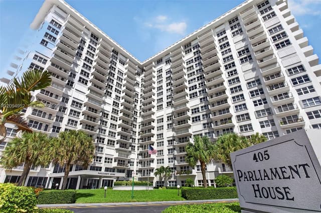 405 N Ocean Boulevard 615, Pompano Beach, FL 33062