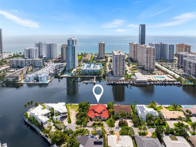 507 Palm Drive, Hallandale Beach, FL 33009