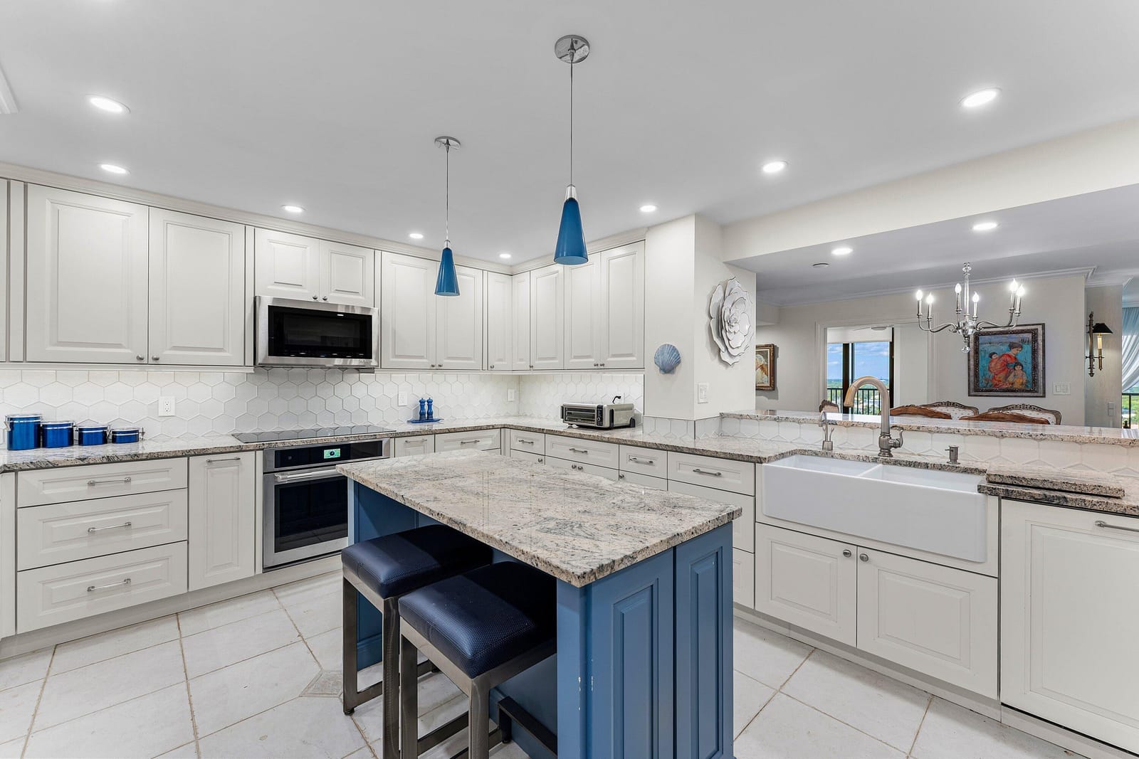 3420 S Ocean Boulevard PH-W, Highland Beach, FL 33487 photo 2