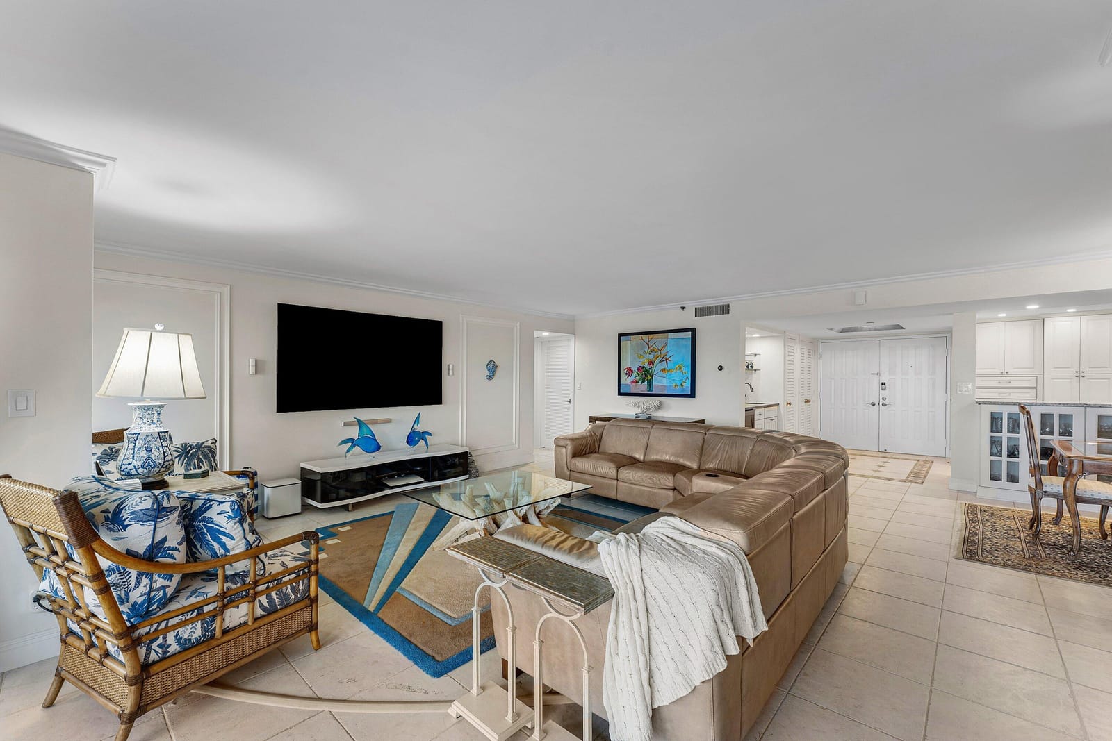 3420 S Ocean Boulevard PH-W, Highland Beach, FL 33487 photo 9