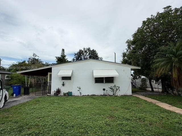 6115 SW 2nd Street, Margate, FL 33068