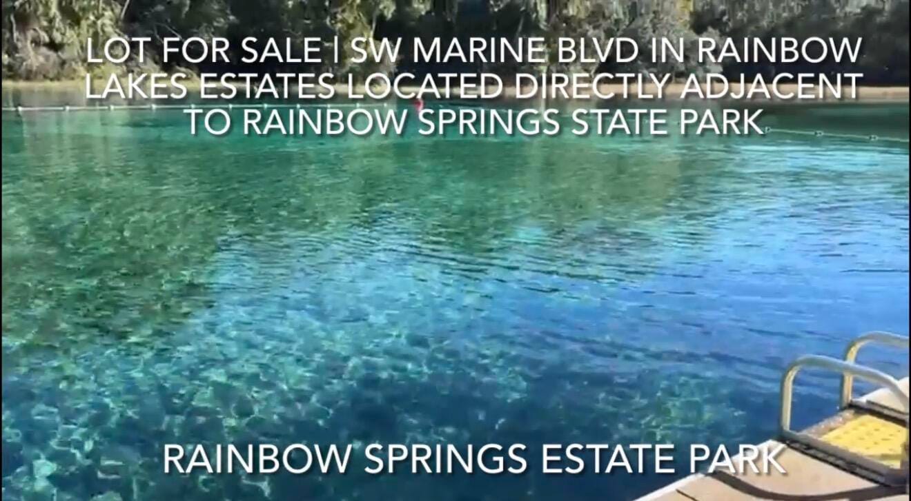 00 SW Marine Boulevard, Dunnellon, FL 34431 photo 1