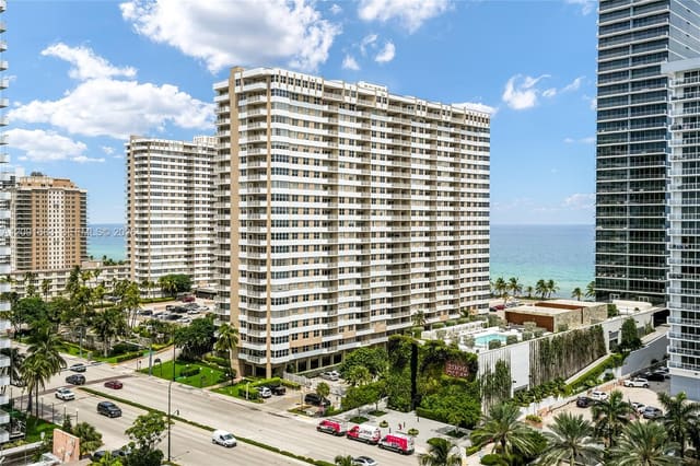 2049 S Ocean Drive 1406, Hallandale Beach, FL 33009