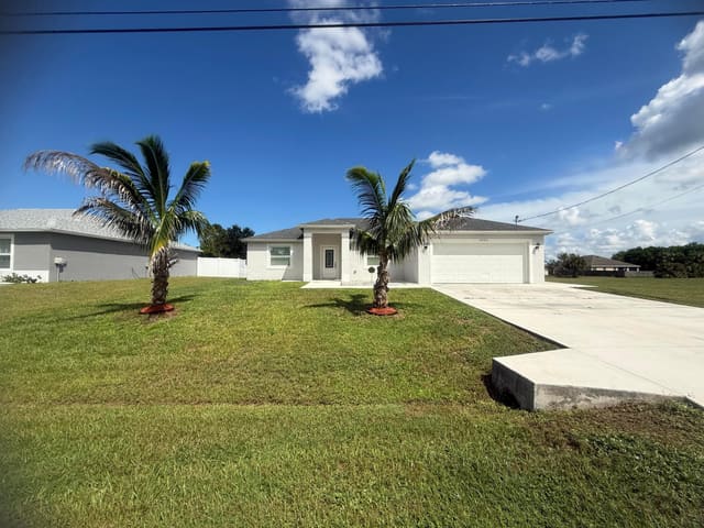 4001 SW MCCRORY Street, Port St. Lucie, FL 34953