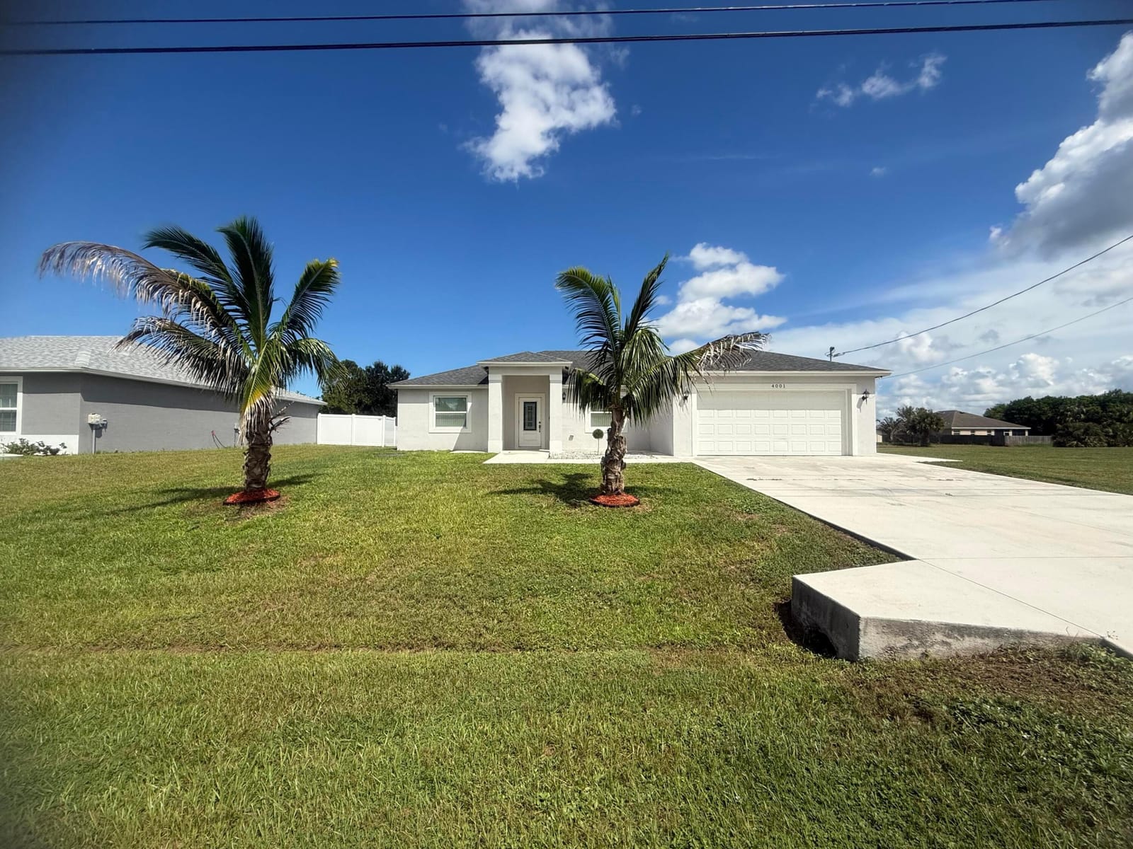 4001 SW MCCRORY Street, Port St. Lucie, FL 34953