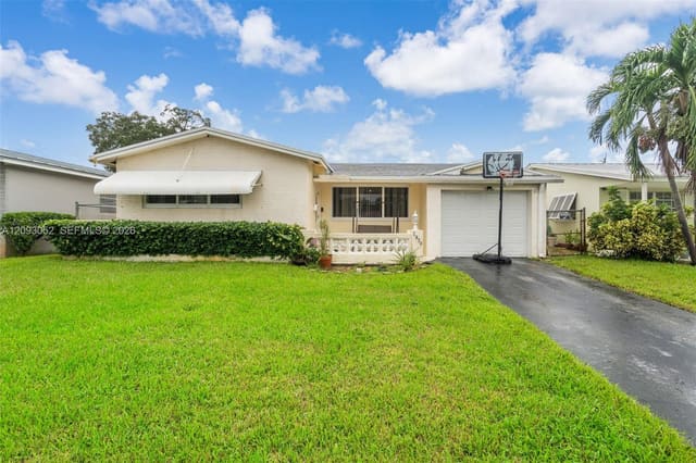 1830 N 54th Avenue, Hollywood Hills, Hollywood, FL