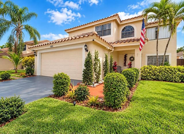 1431 SW 87TH Way, Pembroke Pines, FL 33025