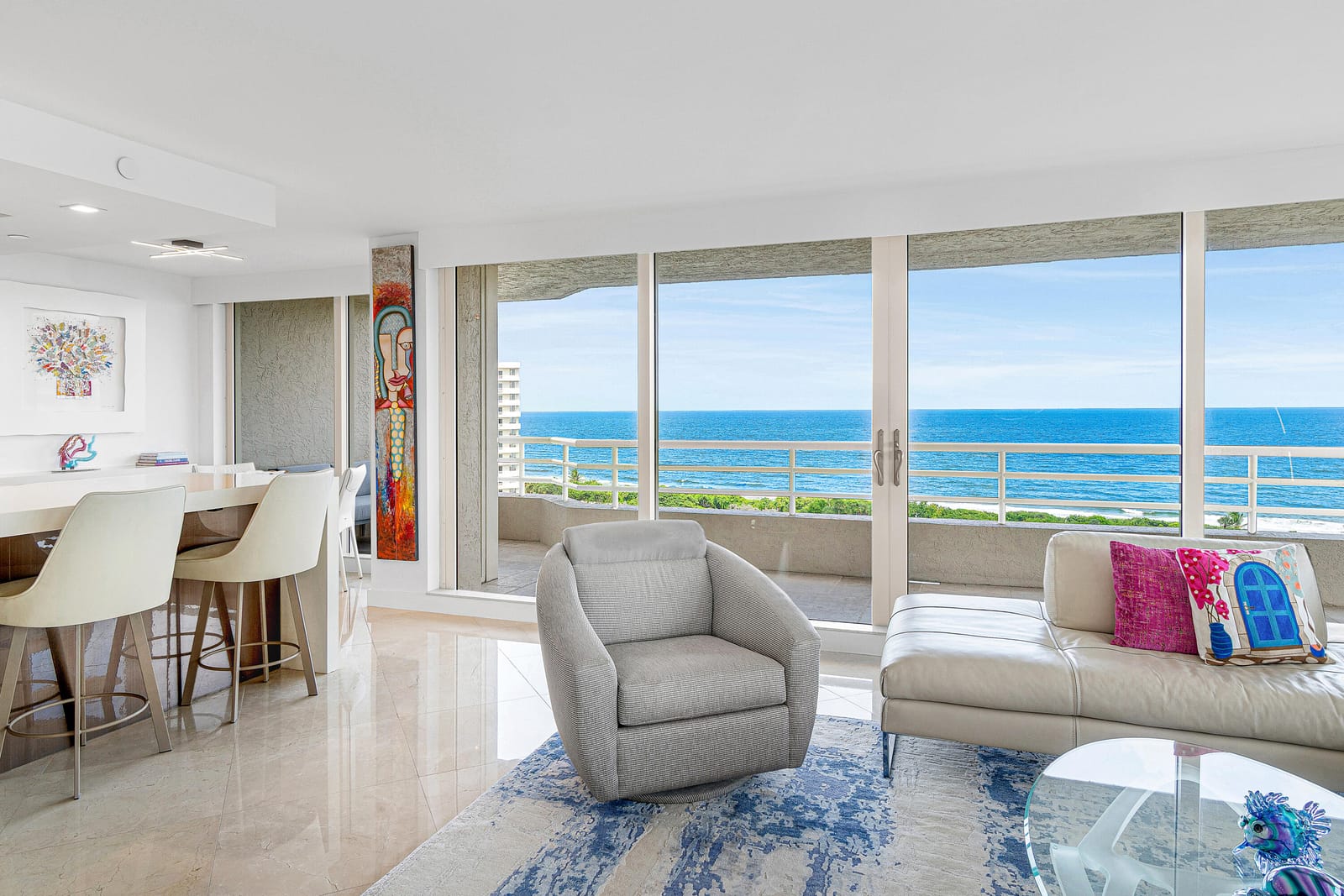 4101 N OCEAN Boulevard 1509 — photo 3
