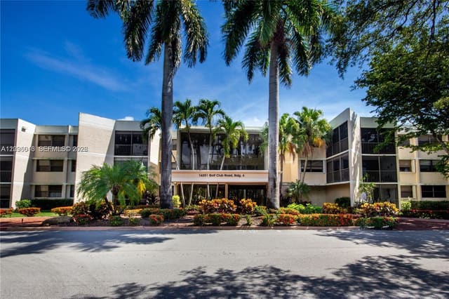 16251 Golf Club Road 109, Weston, FL 33326
