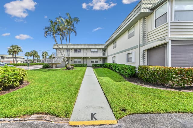 505 Monaco K Boulevard, Delray Beach, FL 33446