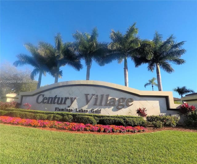 550 SW 137 Avenue 410l, Plymouth At Century Villag, Pembroke Pines, FL