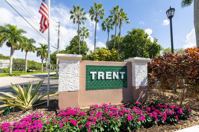7775 Trent Drive 308, Trent Condominium F, Tamarac, FL