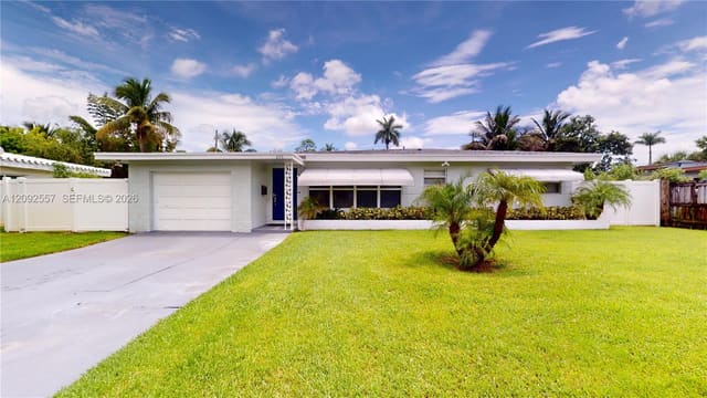 650 E Evanston Circle, Fort Lauderdale, FL 33312
