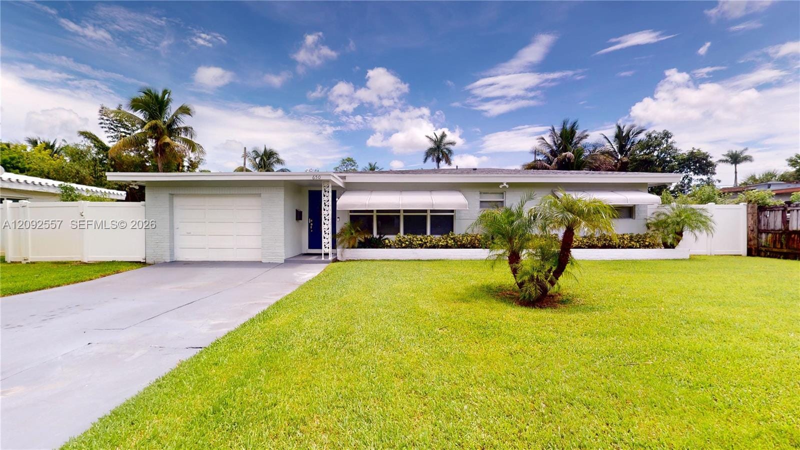 650 E Evanston Circle, Fort Lauderdale, FL 33312 photo 1