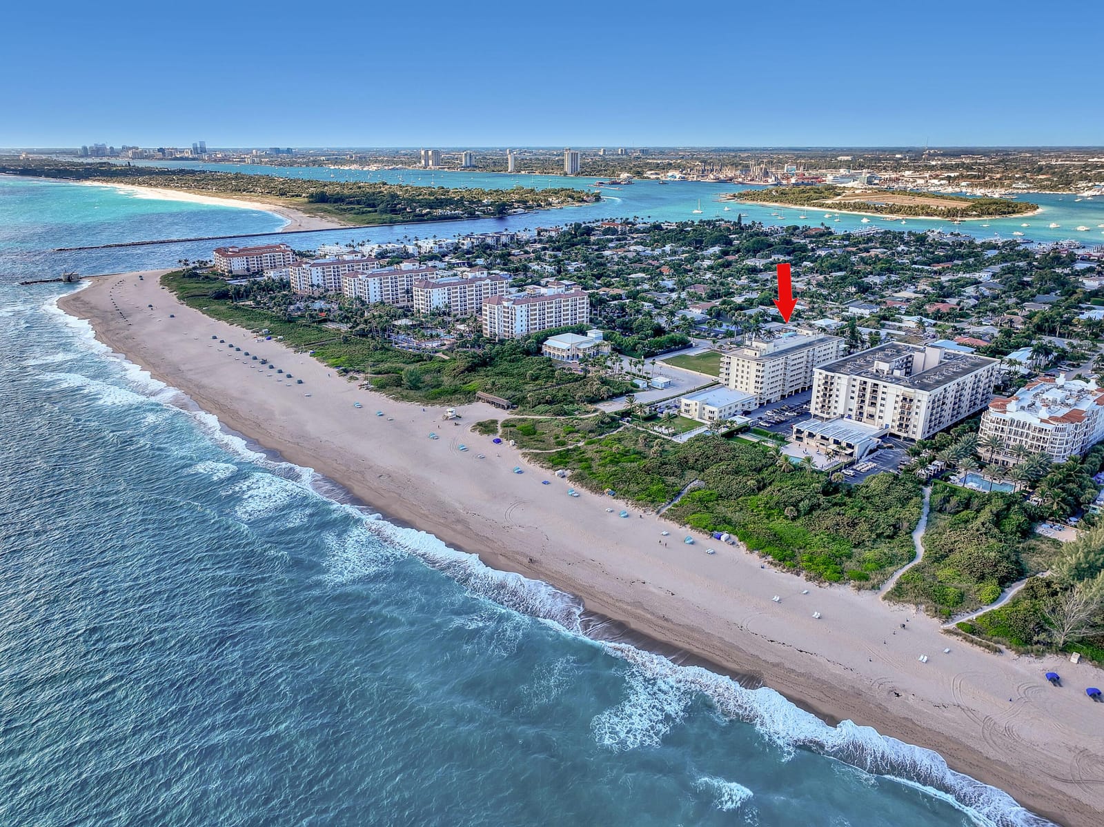 125 S OCEAN Avenue 304