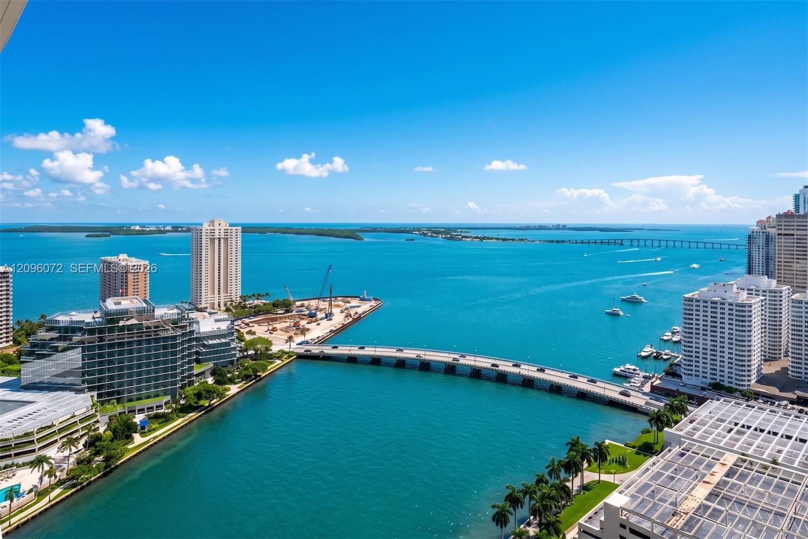 495 Brickell Avenue 3207 — photo 1