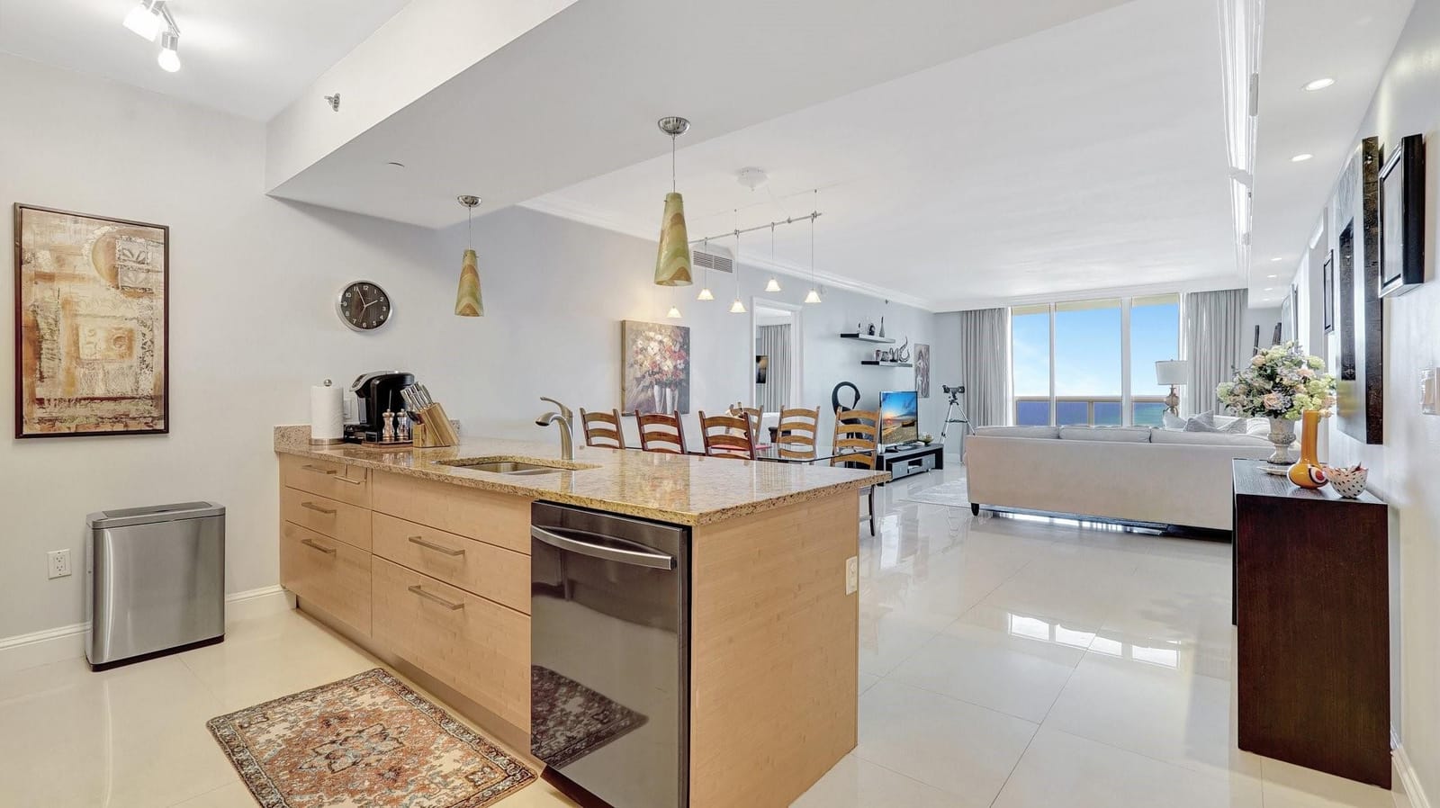 1830 S Ocean Drive 3703, Hallandale Beach, FL 33009 photo 6